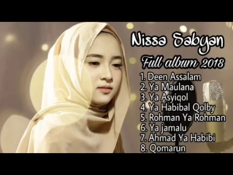 Kumpulan lagu nissa sabyan 2018 full