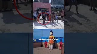 لعبة الحبار في الواقع  لعبة الحبار في الواقع