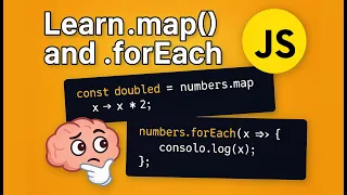 map vs forEach in JavaScript What s the REAL Difference