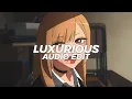 Download Lagu luxurious (tiktok version) || gwen stefani [edit audio]
