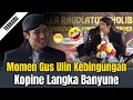 Download Lagu GUS ULINNUHA KENA PRANK PANITIA, BANYU KOPINE KLALEN