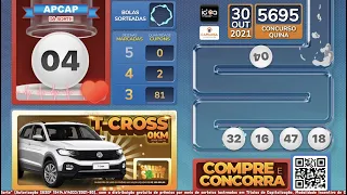 ???? Sabadão da Sorte - 30/10/21 ????