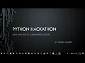 Data Analysis of superstore Dataset using Python Jupyter Data science