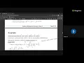 Week 5 Live Session