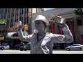 Street Performer Hannah Stocking Lele Pons