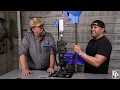 Dillon Precision RL1100 Unboxing Step by Step Setup