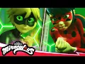 Download Lagu MIRACULOUS | 🐞 REVOLUTION - De-transformation 🐾 | SEASON 5 | Tales of Ladybug \u0026 Cat Noir