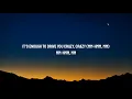 Sam Fischer - Hopeless Romantic (Lyrics)