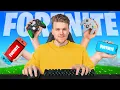 Can I Win Fortnite on EVERY Console
