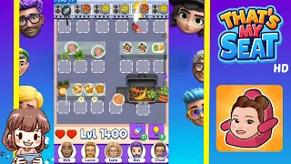 That’s My Seat Level 1400 Screenshot