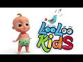 🎵 Down in The Jungle (Official Video) - Jungle Animals - LooLoo Kids Nursery Rhymes & Kids Songs