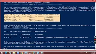 PowerShell for Beginners - 4