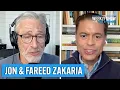 Lagu Trump’s Domination Politics with Fareed Zakaria | The Weekly Show with Jon Stewart