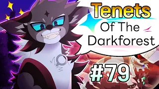 Tenets of the dark forest map part 79