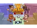 Heads Arena Euro Soccer Portugal vs Spain