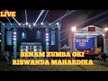 Download Lagu SENAM ZUMBA FEAT RISWANDA MAHARDIKA. LIVE LAPANGAN KRAJAN GIRIPURNO  KOTA BATU