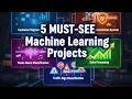 MACHINE LEARNING Projects using PYTHON Customer Segmentation Recommender Systems More