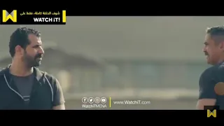 سليم الانصاري يأ خذ حق محمود علوان وضرب شديد دندنها
