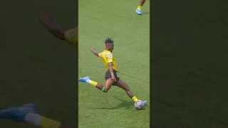 Balaa La Mchezaji Mpya Wa Yanga Balla Moussa Conte Yangasc Tanzania Yanga Shorts 