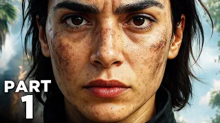 BATTLEFIELD 6 CAMPAIGN Walkthrough Gameplay Part 1 - INTRO (FULL GAME)