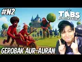 MENGKOCAKAN MEDAN PERANG  | Totally Accurate Battle Simulator (TABS) #57