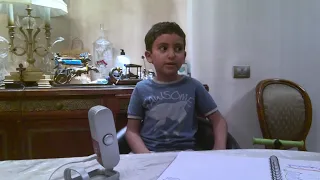 سلسلة الحان للأطفال مردات القداس بشفاعات والدة الإله 