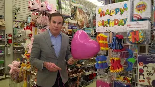 Party City alternatives for cheap party supplies and balloons