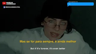 Clipe Billie Eilish BIRDS OF A FEATHER Legendado Lyrics Tradução  Clipe Billie Eilish BIRDS OF A FEATHER Legendado Lyrics Tradução