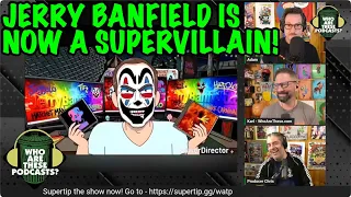 DESPERATION HAS TURNED JERRY BANFIELD EVIL