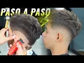 This is the PERFECT TECHNIQUE to make an EXPANDED MID FADE