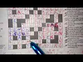 How to solve Evening Standard cryptic crosswords