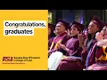 ASU Law Fall 2024 Convocation