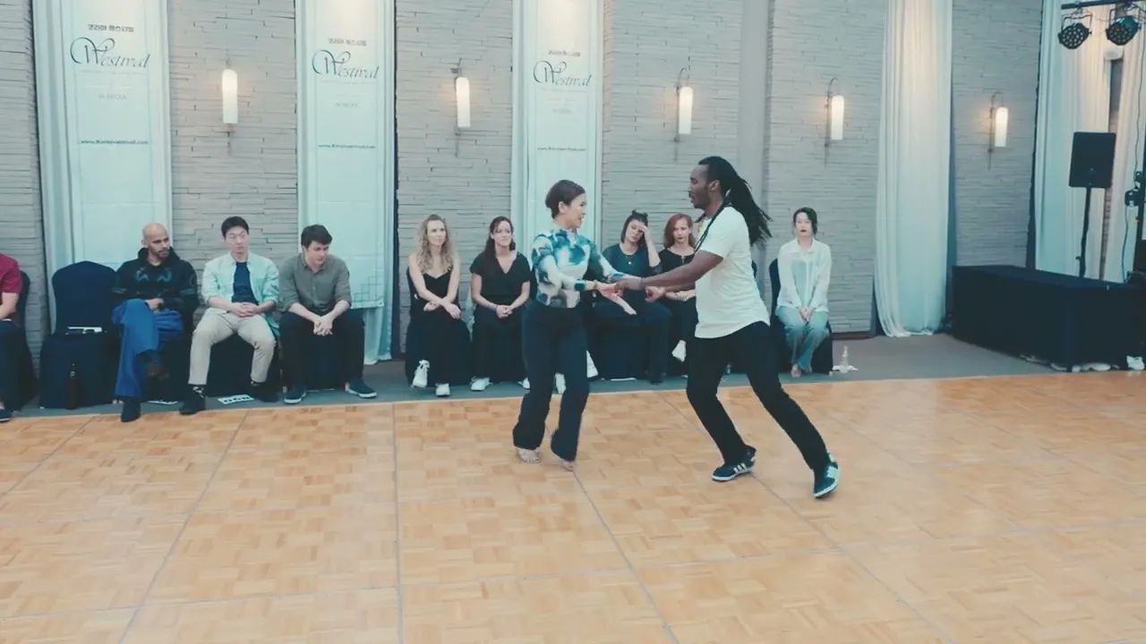 [2024 Korea Westival] Marianne Low & Khayree Jones - All-stars Jack&Jill Finals