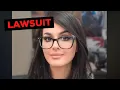 She s getting sued and divorced