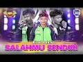 Download Lagu Salahmu Sendiri  - Kang Ojol Rizal Pahlevi  - The Pangestu