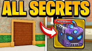 How To GET ALL SEA 1 SECRETS In Blox Fruits! (Update 30) | Roblox