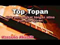 [KARAOKE] Kula Pun Angkat Tangan (Top Topan) || yolandani akustik karaoke