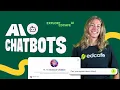 Create Custom Classroom AI Chatbots Easily with Edcafe AI