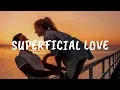 Supercifial Love - Ruth B | Cover Toby Randall (Lyric)