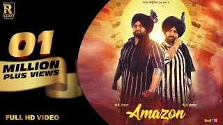 Amazon ( Full Song ) | Rami Randhawa & Prince Randhawa | Latest Punjabi Songs 2020 | Ramaz Music