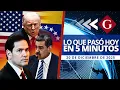 Lagu 🔵 Noticias 20 diciembre: MARCO RUBIO AFIRMA QUE RELACIÓN EE.UU.-VENEZUELA ES INTOLERABLE | Noticiero