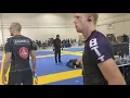 IBJJF 21 Blue Belt Feather weight no Gi finals