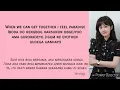 Jang nara (장나라) - Sweet Dream | lyrics & indonesia terjemah |