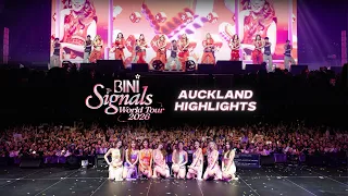 #BINI : BINI Signals World Tour 2026 - Auckland | Highlights