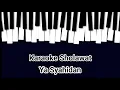 Download Lagu Karaoke Ya Syahidan Nada Wanita | Karaoke Sholawat ( Kualitas Jernih )