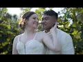 Megan Gabbie s Wedding Highlight at Mountain Mist Farms Pigeon Forge TN