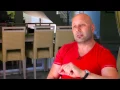 Mark Pilgrim on testicular cancer