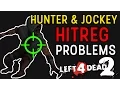 Left 4 Dead 2 Hit Registration Problems Hunter Jockey