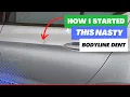 Download Lagu Displaced Metal - How I Started This Nasty Bodyline Dent