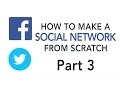 How to Make a Social Network Website like Facebook Part 3 of 172 Insert Values into Test Table